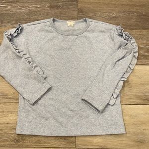 Donated! Crewcuts 6/7 sweatshirt